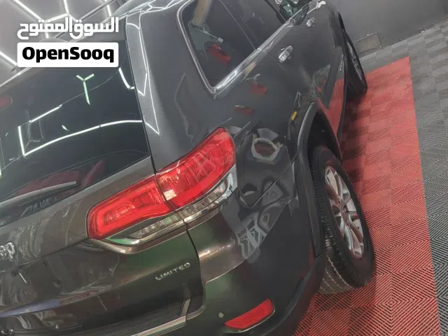 2016 Jeep Grand Cherokee Cherokee 4xe
