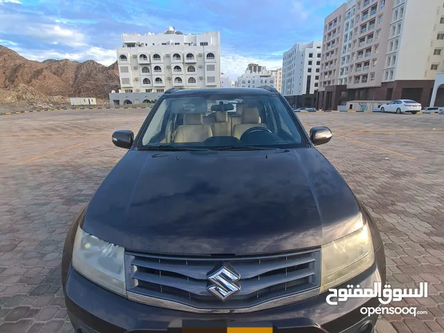 Suzuki Grand Vitara, 2015 Model, Bison Brown Colour