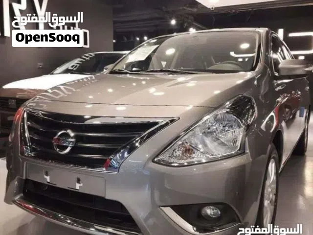 2023 نيسان صني Standard