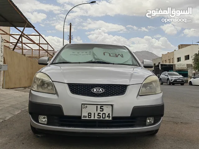 Used Kia Rio in Aqaba