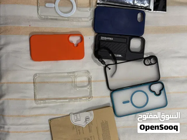 Iphone 16, 16e, 16 pro , 15 pro covers and screen guard available, 3 in 1 wireless charger