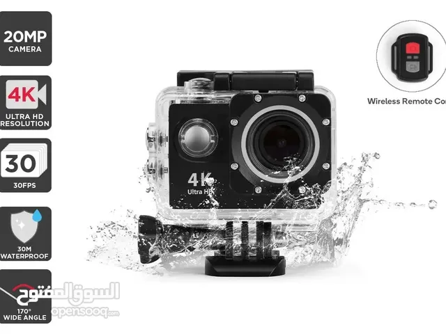 Kogan 4K 20MP Action Camera كاميرا رياضيه بدقة 4k  استرالية الصنع