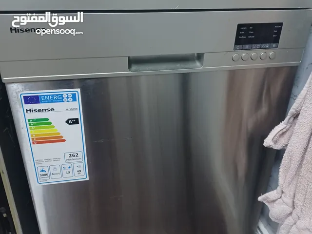 Hisense 12 Place Settings Dishwasher in Amman