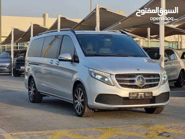 Mercedes V250 – Luxury Family Van model 2020