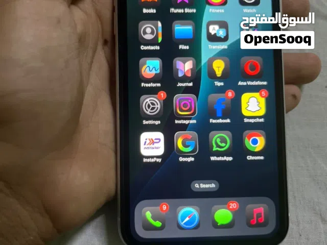 iPhone XR 128g battery 75