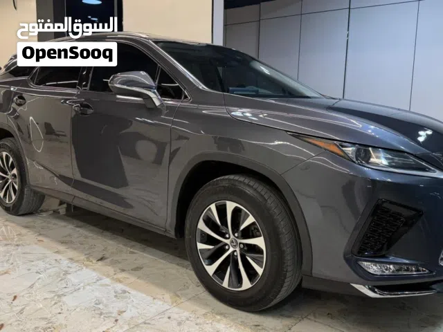 2022 لكزس RX RX 350 Luxury