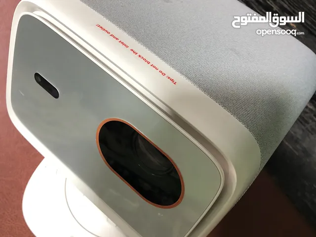 Projector lenova  بروجيكتور لينفو استعمال سبوعين فقط