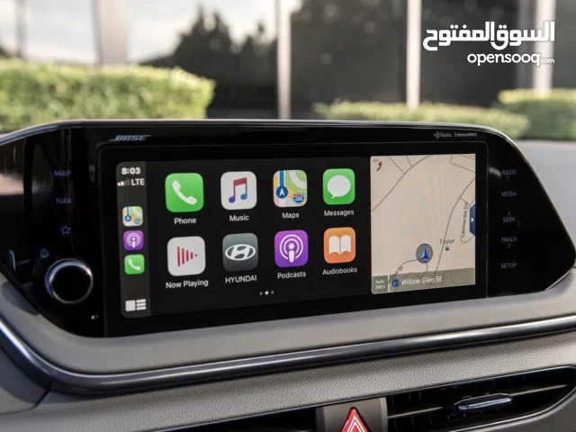 شاشة سوناتا لمتيد نظام الصوت Bose