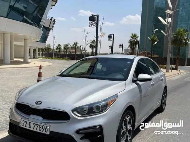 Used Kia Forte in Baghdad