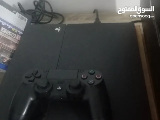 Ps4 500 Gb not repaired before good condition 45 kd with 1 controller