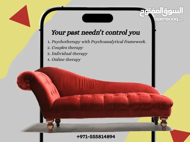 Psychological Therapy - Therapy for Adults Couples with Psychoanalytical Framework - Latinamerican -