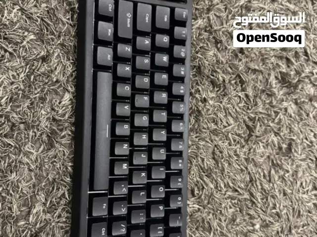 كيبورد attack sharke المغناطيسي جديد غير مسخدم فقط للتصوير للمزيد اقرا الوصف