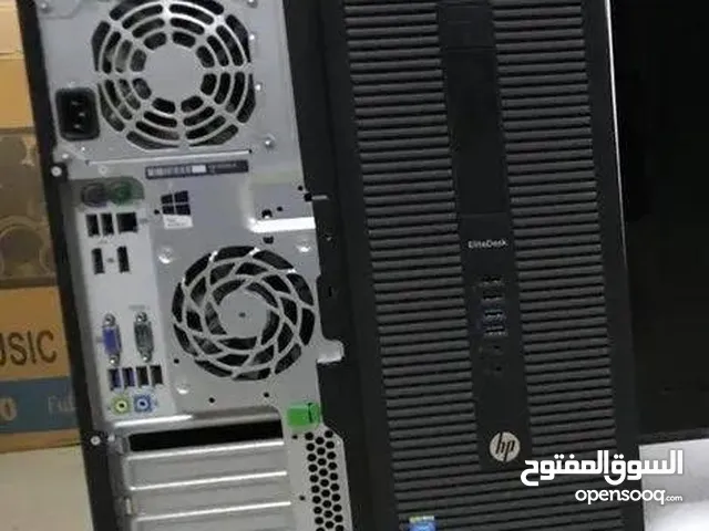 HP 800g1 Tower