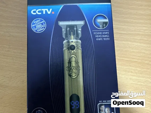 مكينة حلاقة من شركة KEME مع شاشة رقمية