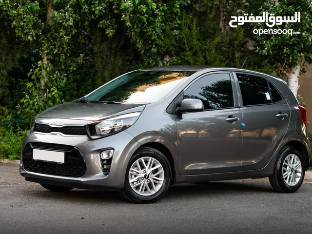 Kia picanto 2023
كيا بيكانتو 2023 وارد وكفالة الشركة كفالة الوكيل