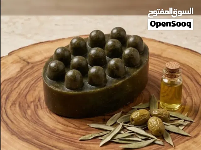 صابون طبيعي وشموع وفواحات هاند ميد