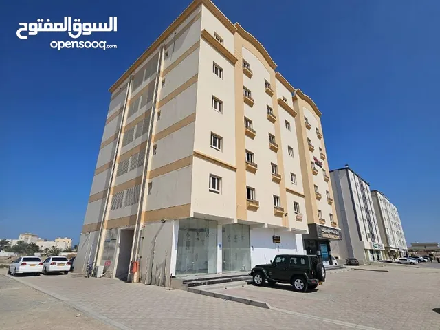 60 m2 2 Bedrooms Apartments for Sale in Muscat Al Khuwair