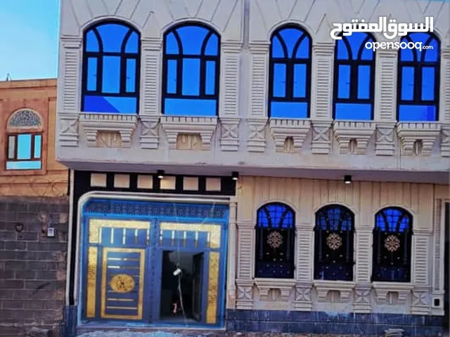 عماره دورين حجر شارعين 12/12متر السعر 30مليون هرردي قواعد كاملة مساحه 2لبن وثلث حررر معمد صنعاء دارس