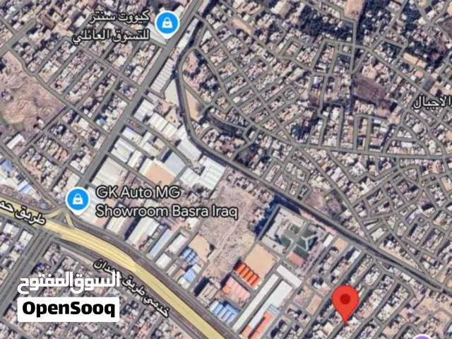Residential Land for Sale in Basra Hai Al-Zuhor