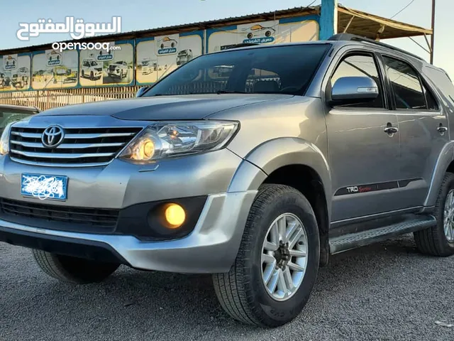 Toyota Fortuner 2015 in Aden