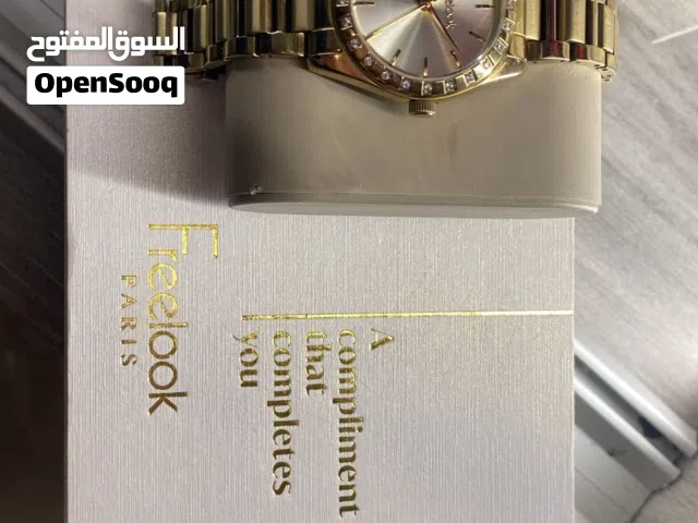 Gold FreeLook for sale  in Irbid