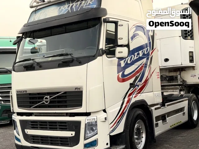 فولفو 2012 جاهزه للعمل