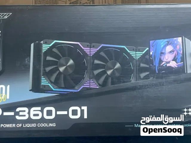 مبرد معالج Lovingcool 360mm