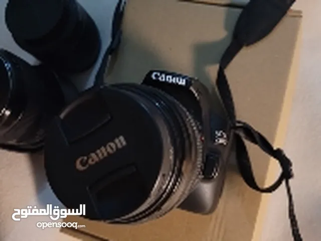 Canon DSLR Cameras in Derna