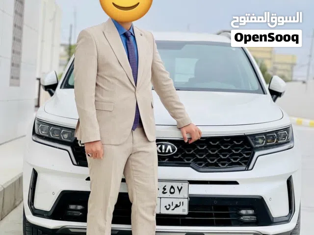 Used Kia Sorento in Basra