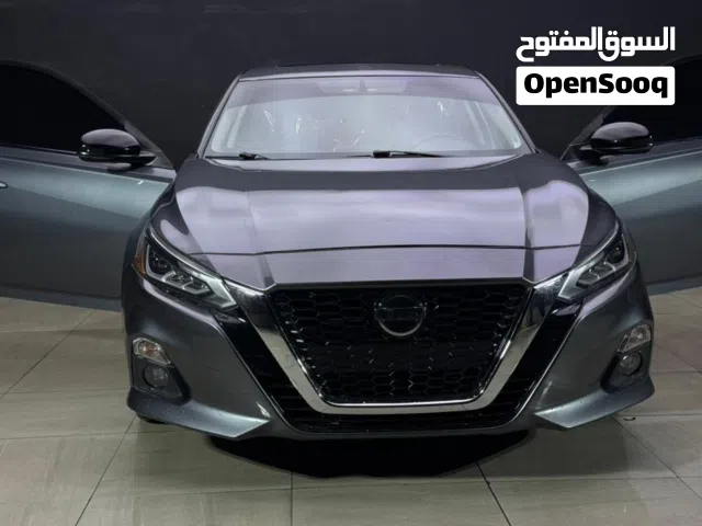 NISSAN ALTIMA SR MODEL 2019 4X4 KM 66000 O'NEIL