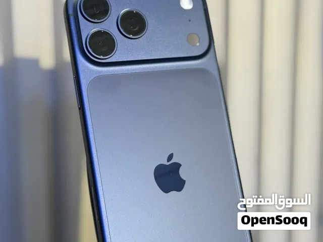 iPhone 17 pro max