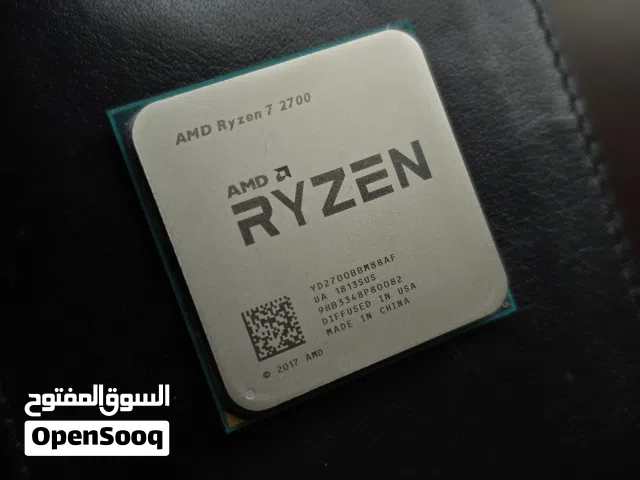 AMD Ryzen 7 - 2700 in Perfect Condition