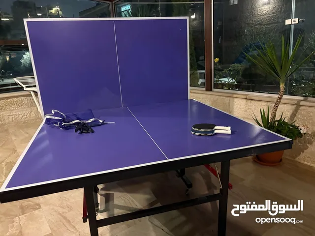 طاولة table tennis (بأفضل حال)