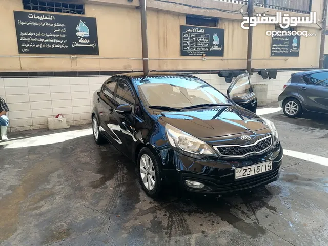Used Kia Pride in Zarqa