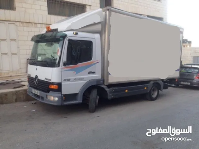 Used Mercedes Benz Other in Nablus