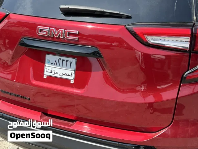 2024 GMC Terrain