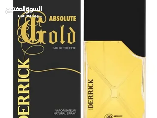 عطر ابسولوت جولد او دي بارفان اصلي للرجال سحر الفخامة في زجاجة...Absolut Gold Eau de Parfum
