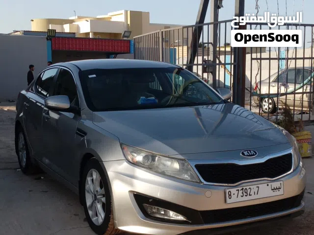 Used Kia Optima in Benghazi