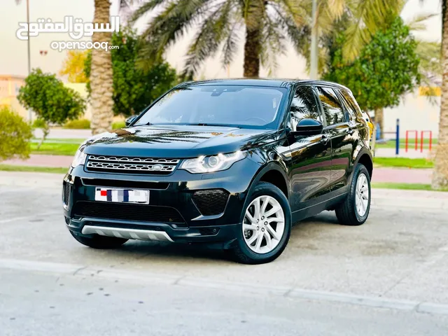 Land Rover Discovery Sport 2018 Model/Full Option/For sale