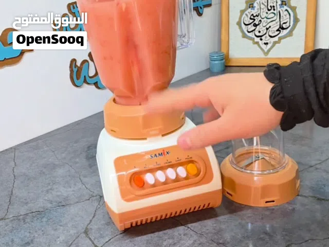 خلاطة جديدة