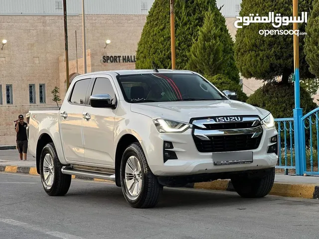 Used Isuzu D-Max in Zarqa