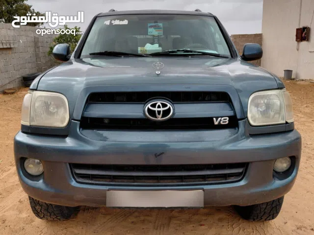 Used Toyota Sequoia in Tripoli