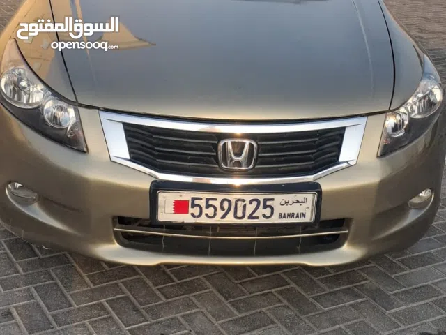 HONDA ACCORD 2008 FOR SALE