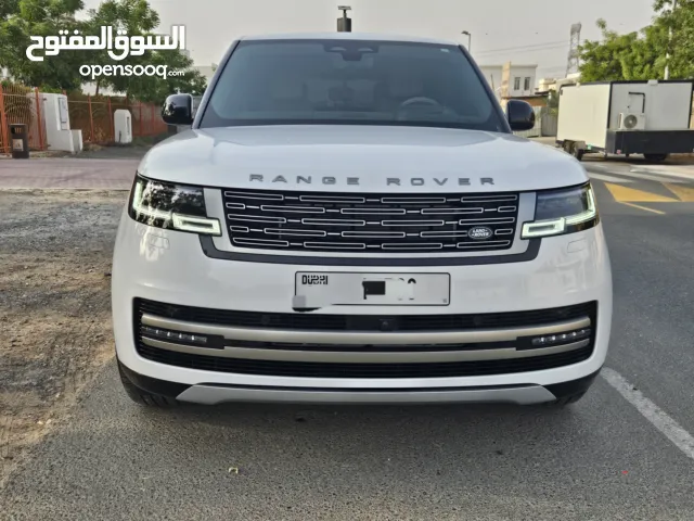 Used Land Rover Range Rover in Dubai