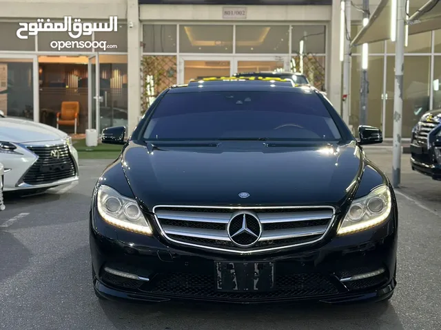 Used Mercedes Benz CL-Class in Sharjah
