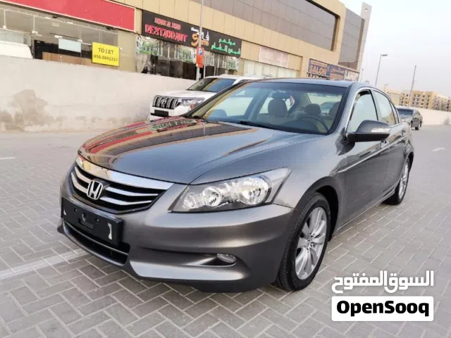 honda accord good condition