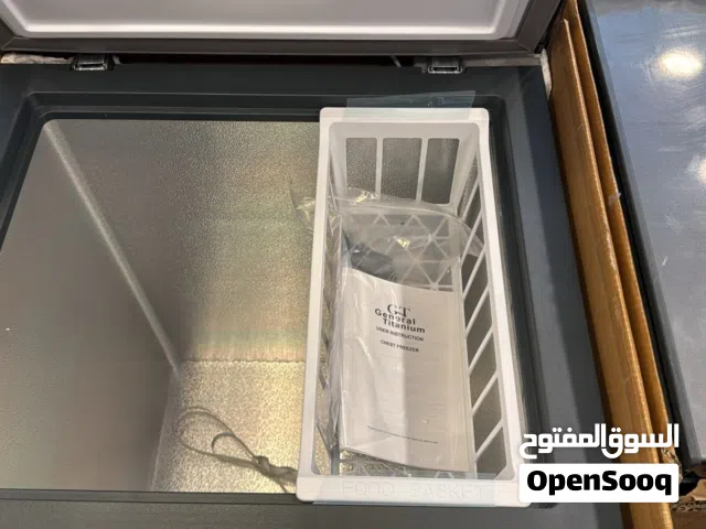 فريزر ناشونال بطح 150لتر لون سلفر انفيرتير  سيمي فروست تتوفر لدينا خدمة التوصيل حسب المنطقه