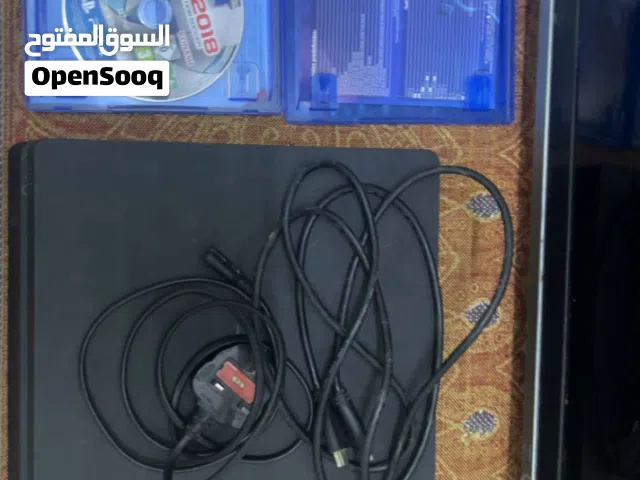 بلاي ستيشن 4 اقرا الوصف