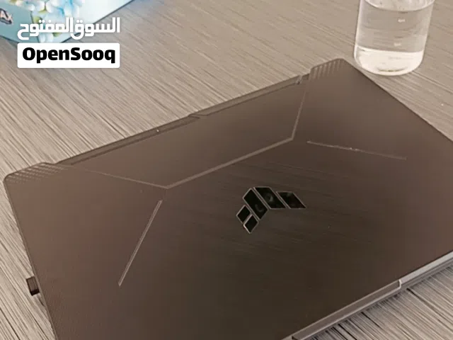 ASUS TUF GAMING A15 لابتوب للبيع