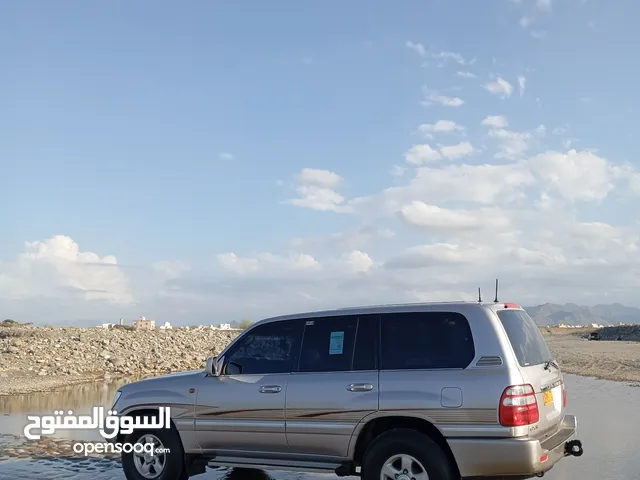 Used Toyota Land Cruiser in Al Batinah